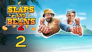 Bud Spencer amp Terence Hill slaps and beans 2 [upl. by Ecnal]