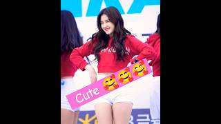 Cute Nancy X Momoland ❤️❤️ cutepicture youtubeshorts [upl. by Atirma]