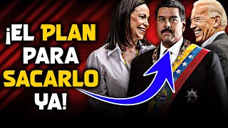 ¡Ya Está Corriendo El Plan Para Derrocar A Maduro Estados Unidos Lo Niega Pero Aquí Está La Prueba [upl. by Siraj]