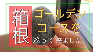 箱根フリーパスでお得、箱根ゴールデンコースを巡ってきました！ [upl. by Ut]