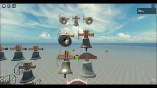 Free Bells Ringing Roblox Speyer City 1 [upl. by Asikal]