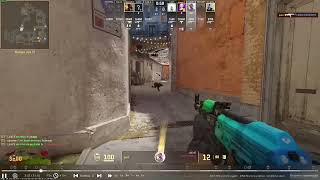 Hard2k Pool 4k na Inferno cs2 cs2clips [upl. by Anuahc]