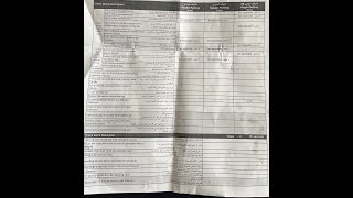 GALADARI Dubai RTA PARKING TEST amp CHECKLISTdubai parking2023 [upl. by Notyalk]