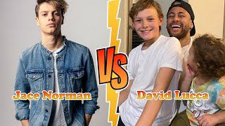 Jace Norman VS David Lucca Neymars Son Transformation ★ From Baby To 2024 [upl. by Ariuqahs74]