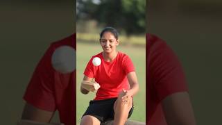 Harmanpreet Kaur interview shorts indiancricketer [upl. by Weywadt]