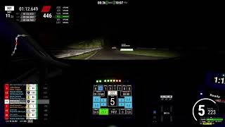 ACCEL Oulton Park 12H Endurance Final 3H [upl. by Anthea354]