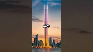 Tallest Tower in the WORLD [upl. by Nonnaihr]