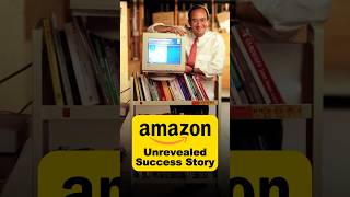 How Jeff Bezos Built Amazon The Unrevealed Success Story By Abhijeet Yadav shorts ytshorts [upl. by Truscott]