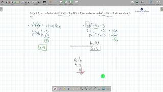 Factorización  Ejercicios de aplicación VIII  Aspa simple [upl. by Stander115]