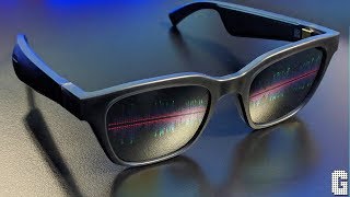 Bose Frames Smart Audio Sunglasses REVIEW [upl. by Sitnik394]