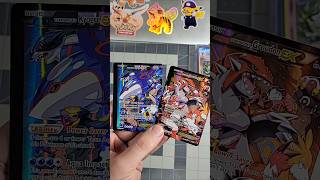 Kyogre amp Groudon EX Miscut Monday  Pokemon [upl. by Anilad264]