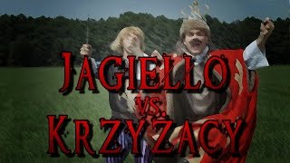 Wielkie Konflikty  odc6 quotJagiełło vs Krzyżacyquot [upl. by Hans385]