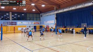 CAMPIONATO TERRITORIALE UNDER 18 GIRONE A [upl. by Yrdnal]