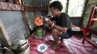 The Village Breakfast Panikeke Waicala🇫🇯 [upl. by Durware]