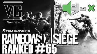 Rainbow Six Siege Ranked  VarsityGaming Vs SilentSentry [upl. by Arba]