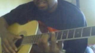 Musiq Souchild Teach Me Guitar Tutorial [upl. by Zalea382]