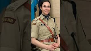 IPS AASNA CHOUDHARY UPSC TOPPER 2023🎯📚🙏currentaffairs 🎯 [upl. by Chabot]