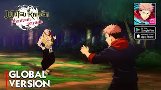 Jujutsu Kaisen Phantom Parade  Global Version on PC Gameplay LDPlayerAndroidiOS [upl. by Thordis]