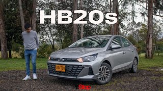 Funciona es cómodo pero le falta para ser el MEJOR  Hyundai HB20s [upl. by Nired]