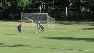 resumen ELIAS VELASQUEZ  AREA CHICA SUB 17 VS CARIBE SOCCER  agosto 11 de 2024  cancha Unicor [upl. by Weiner]