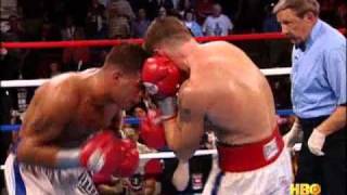 HBO Boxing Fights of the Decade  Ward vs Gatti I HBO [upl. by Engelhart]