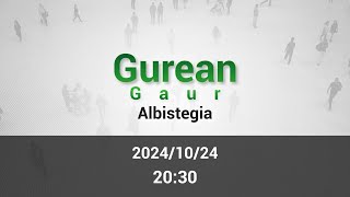 ARRATSALDEA GUREAN GAUR 20241024 [upl. by Amaerd547]