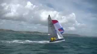 Looe Sailing Club Season Highlights 2014 [upl. by Sugirdor]