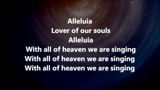 Alleluia  Jesus Culture w Lyrics [upl. by Assir]