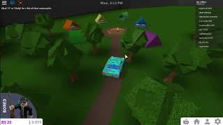 How To Find Campsite In BloxBurg Beta By Sgtdalisay [upl. by Marchall769]