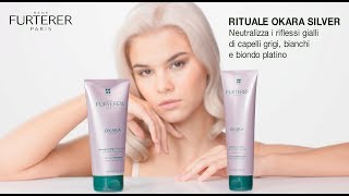 Come applicare il rituale Okara Silver per capelli grigi o bianchi [upl. by Oswell999]