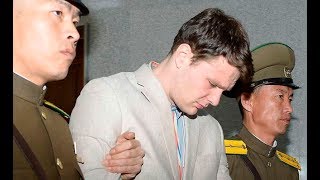 Otto Warmbier el joven que falleció tras estar detenido en Corea del Norte [upl. by Wilhelm83]