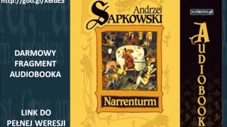 NARRENTURM  Andrzej Sapkowski  TRYLOGIA HUSYCKA  AudioBook MP3 do słuchania [upl. by Sharla]