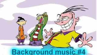 Ed Edd n Eddy Soundtrack  Background Music 4 HQ Audio [upl. by Echikson]