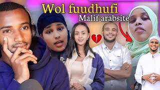 🛑Hirkoofi tiyyaa jaalala🥺 Malif ustaza arabsite nitiin Hirko New oromo music [upl. by Ivana]