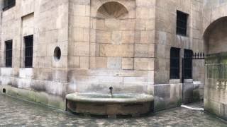 CONCIERGERIE  FORMERLY A PRISON IN PARIS [upl. by Goles]