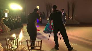 My VIRAL SANGEET dance VIDEO  Sister of the bride [upl. by Hesky904]