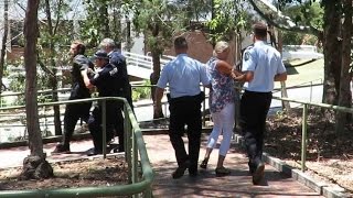 Mr Chris Summers Unmuzzled  Noosa Magistrates Court Interview 2 [upl. by Kryska]