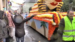 Stadtprinz 2019 RALF I VON WALLIS Rosenmontagszug [upl. by Mieka]