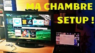 VIDEO SETUP  VENEZ DANS MA GAMING ROOM  SPECIAL 2000 ABONNES [upl. by Neelrahs715]