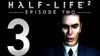 HalfLife 2 Episode 2  Chapter 2  This Vortal Coil Part 1 of 3 [upl. by Branscum338]