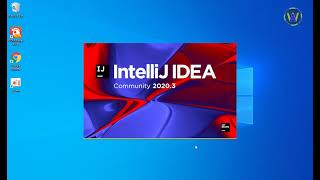 CREATE YOUR FIRST JAVAFX APPLICATION  using IntelliJ IDEA [upl. by Lenes]