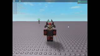 ROBLOX FUSION SHOWCASE [upl. by Ahsit]