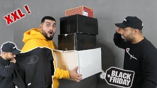 XXL Fashion Pack Opening  blackfridayedition 22 [upl. by Lee]