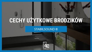 Brodziki w technologii STABILSOUND®  cechy innowacyjnego brodzika [upl. by Ty]