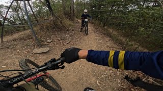 Bits from the enduro today [upl. by Adlei332]