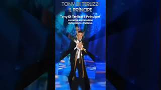 TONYDITERLIZZIILPRINCIPE cantando o sucesso Diana de officialpaulanka italia tonyditerlizzi [upl. by Orag865]