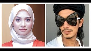 🔴NABILA RAZALI feat IQRAM DINZLY quotPematah Hatiquot [upl. by Micki]