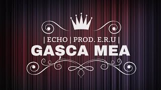 Echo  Gasca mea prodERU [upl. by Ahseid]