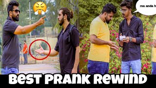 Best Prank Rewind  Prank in Pakistan  Humanitarians Mini [upl. by Suirad612]