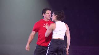 TTYCT 2018  Brandon  Tessa Virtue amp Scott Moir  4 Minutes HD [upl. by Oliric]